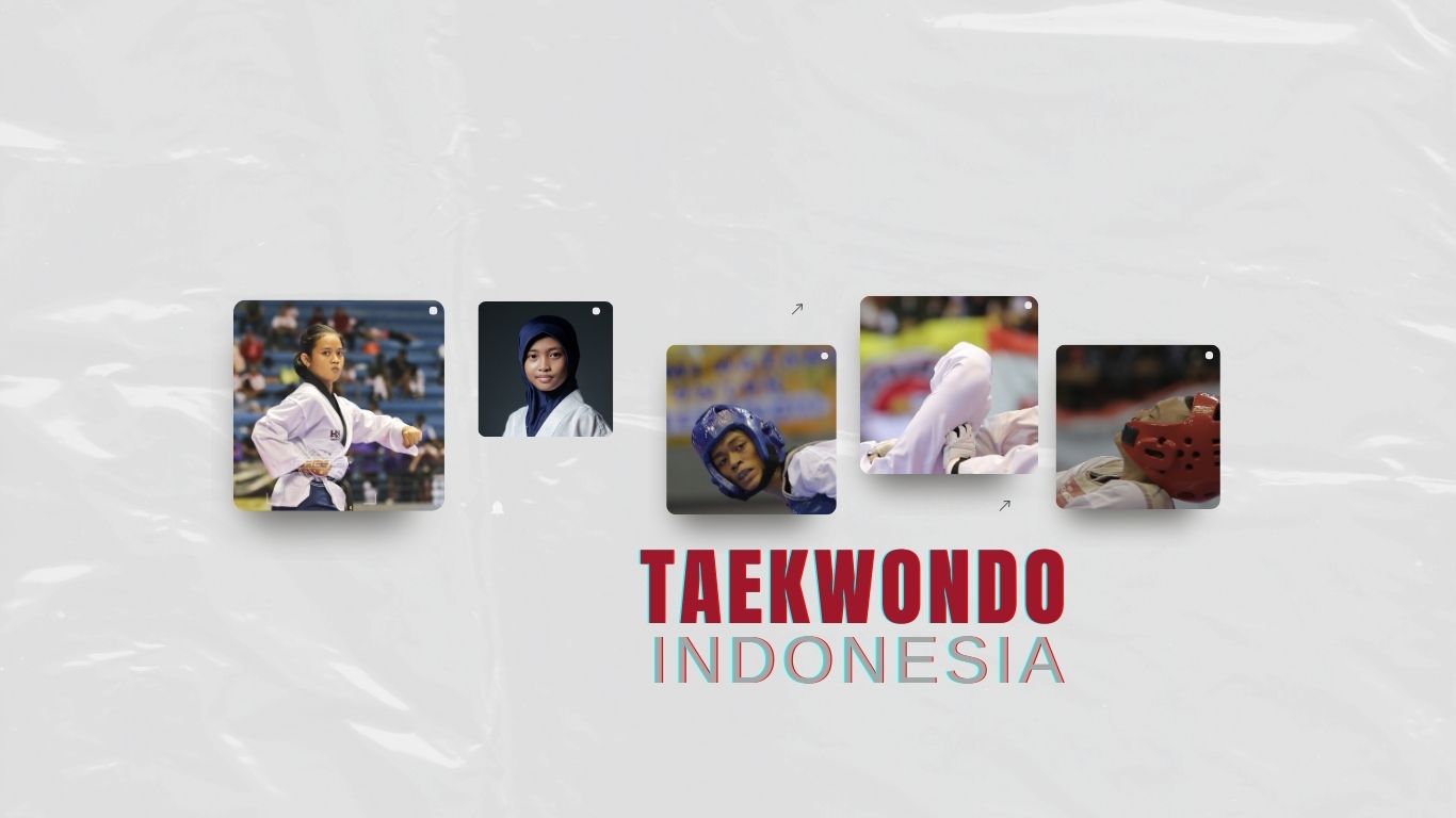 Taekwondo Indonesia Dojang dukati ti-dukati.com