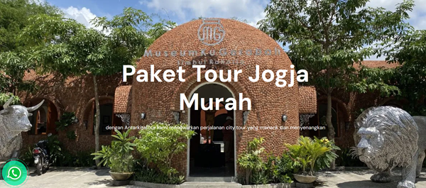  AntarKitaTour.Com Paket Tour Jogja Murah  Taekwondo Indonesia Dojang dukati